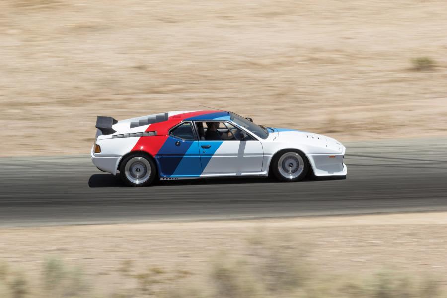  BMW M1 Procar AHG 1979 года  (фото 10 из 40)